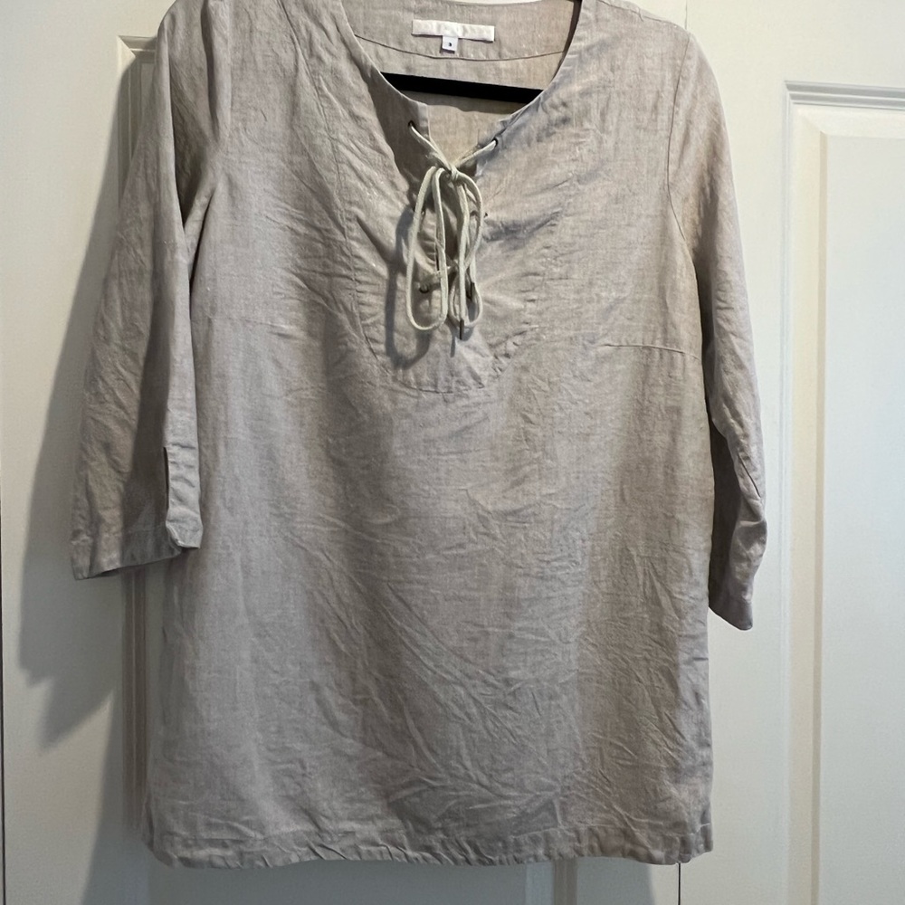Ericka Tanov Shirt Tunic